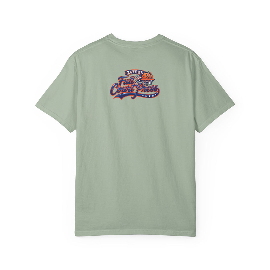 T-Shirt --Court Press  Graphic Tee