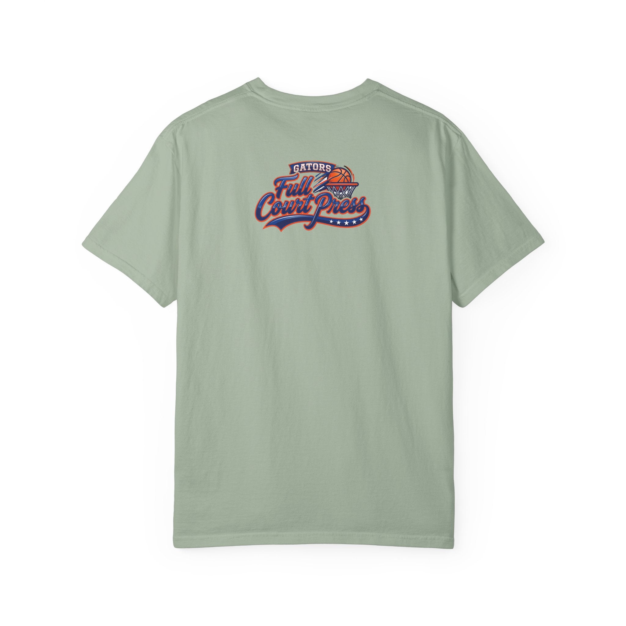 T-Shirt --Court Press  Graphic Tee