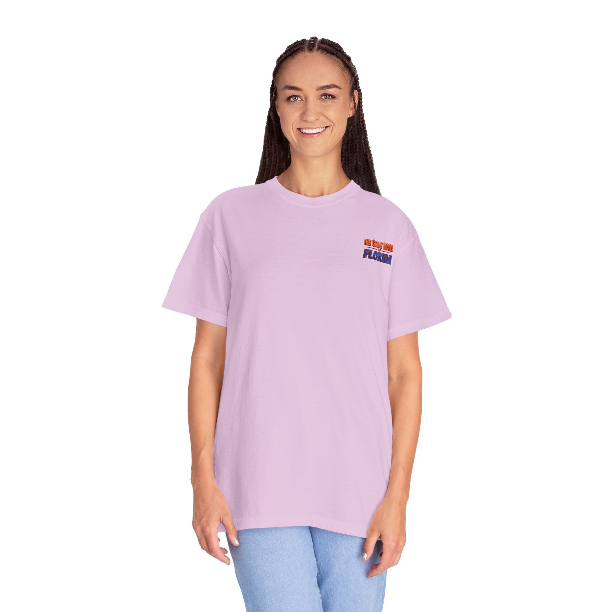 The Great Wall of FLORIDA T-Shirt 2
