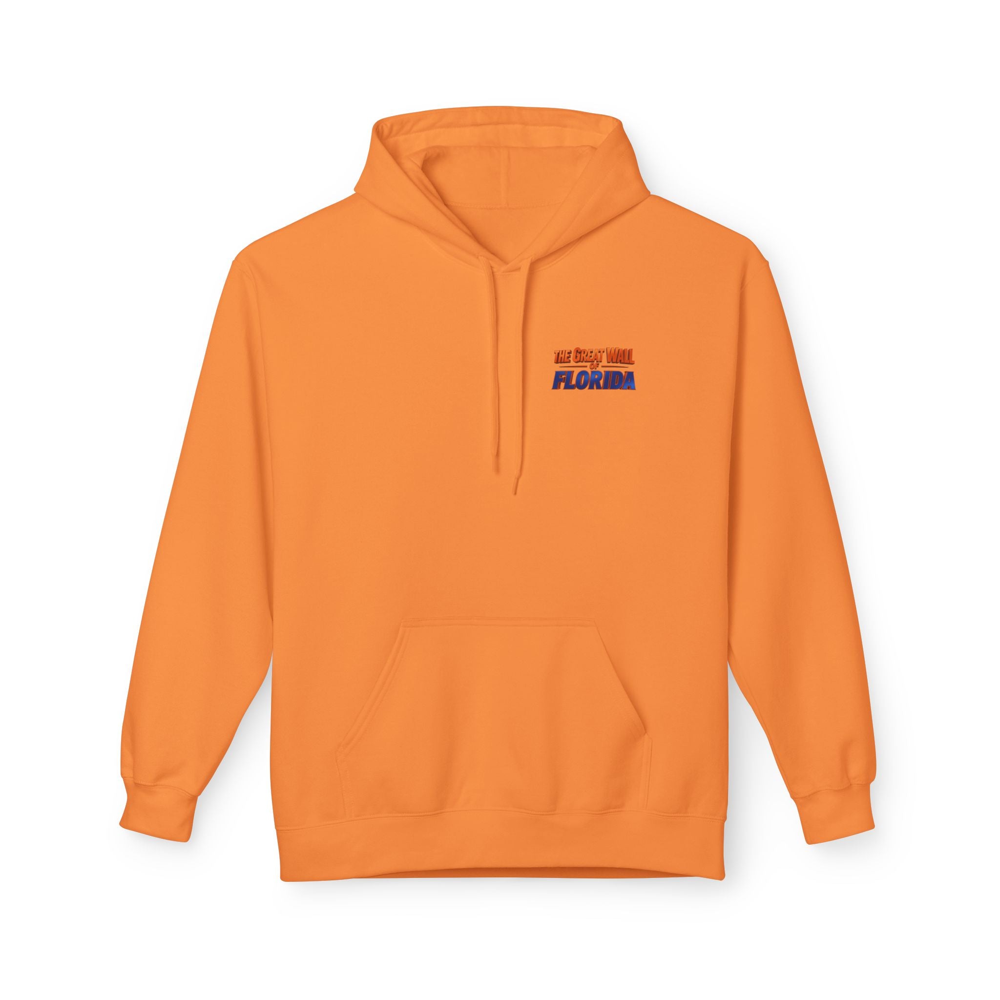 The Great WALL OF FLORIDA Hoodie