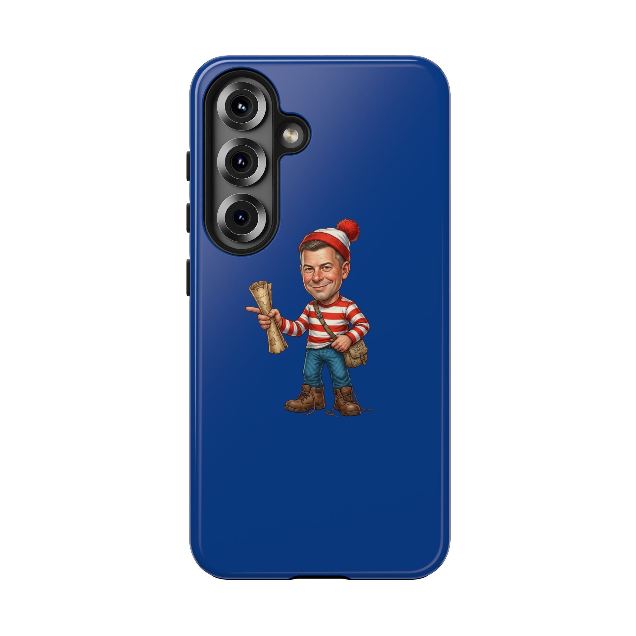 Tough Phone Cases