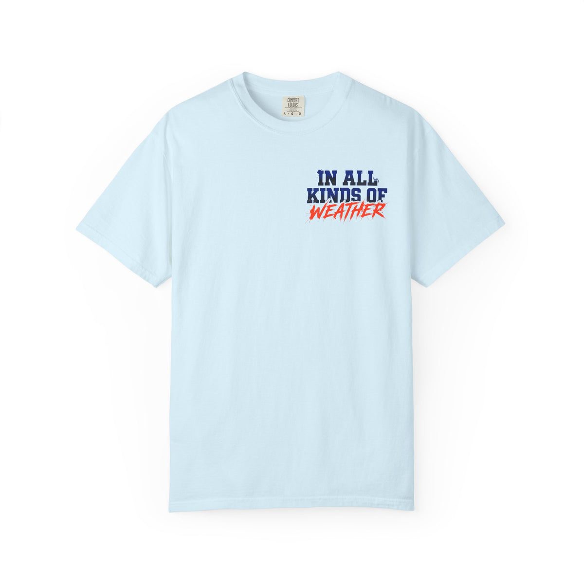 Florida Gator "In All Kinds of Weather" T‑Shirt