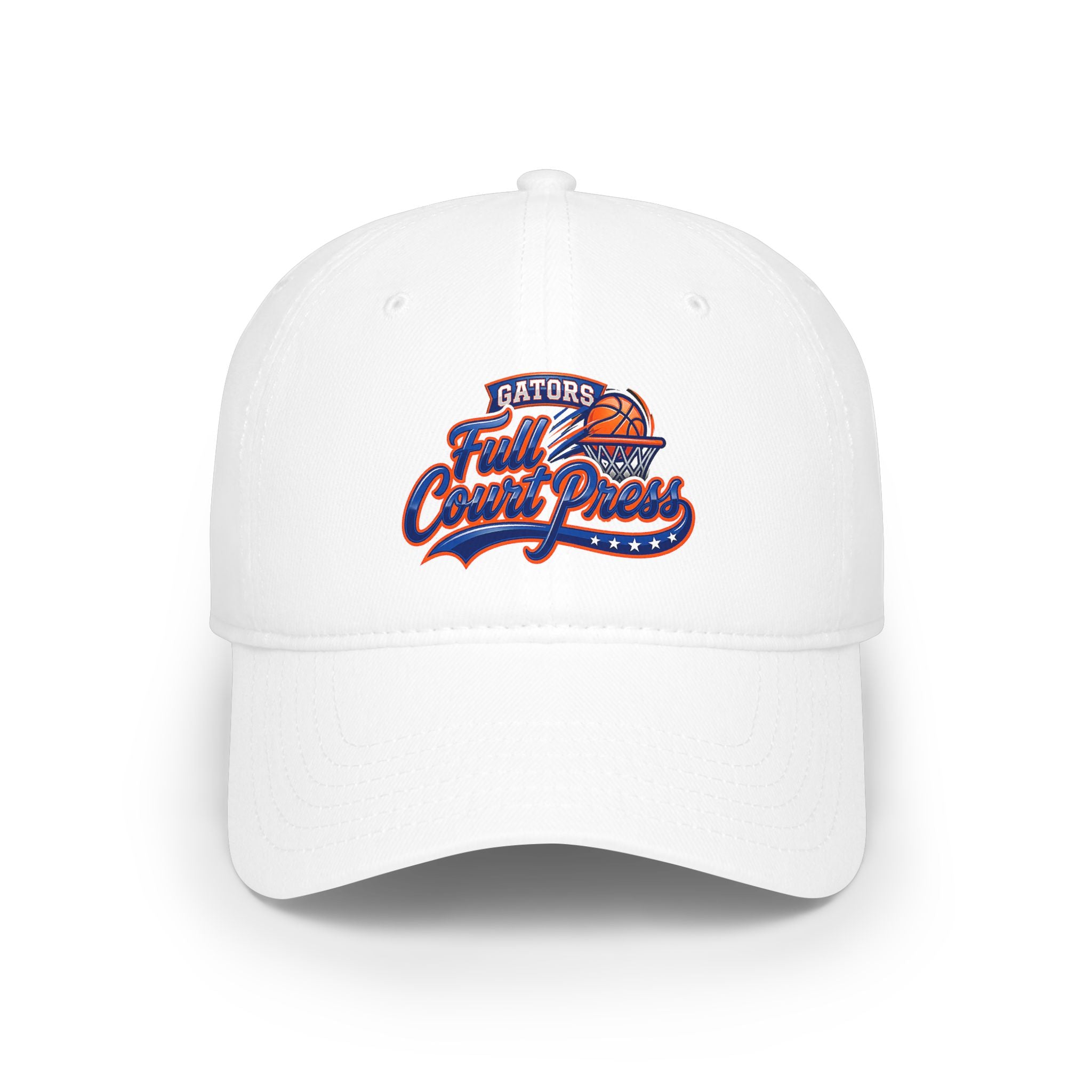 Gators Full Court Press Basketball Cap