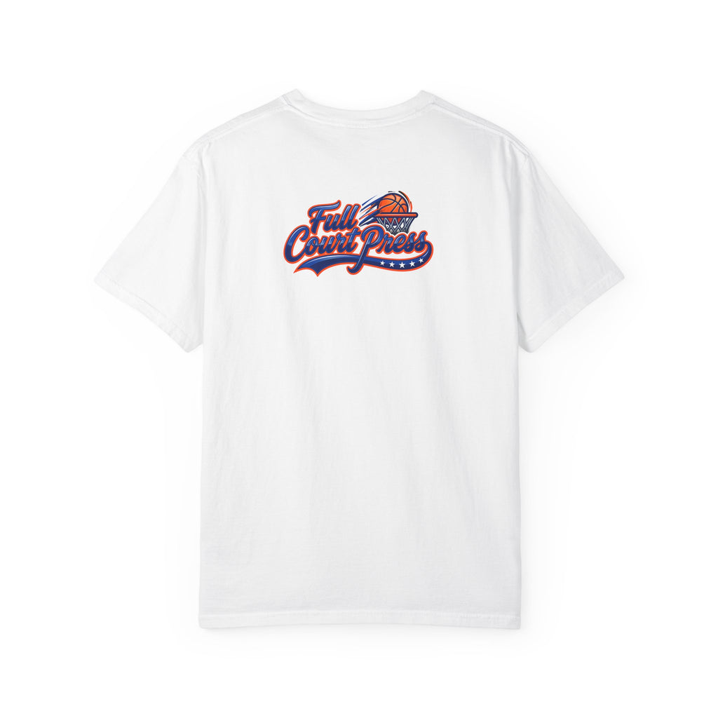 "Full Court Press" Basketball Tee