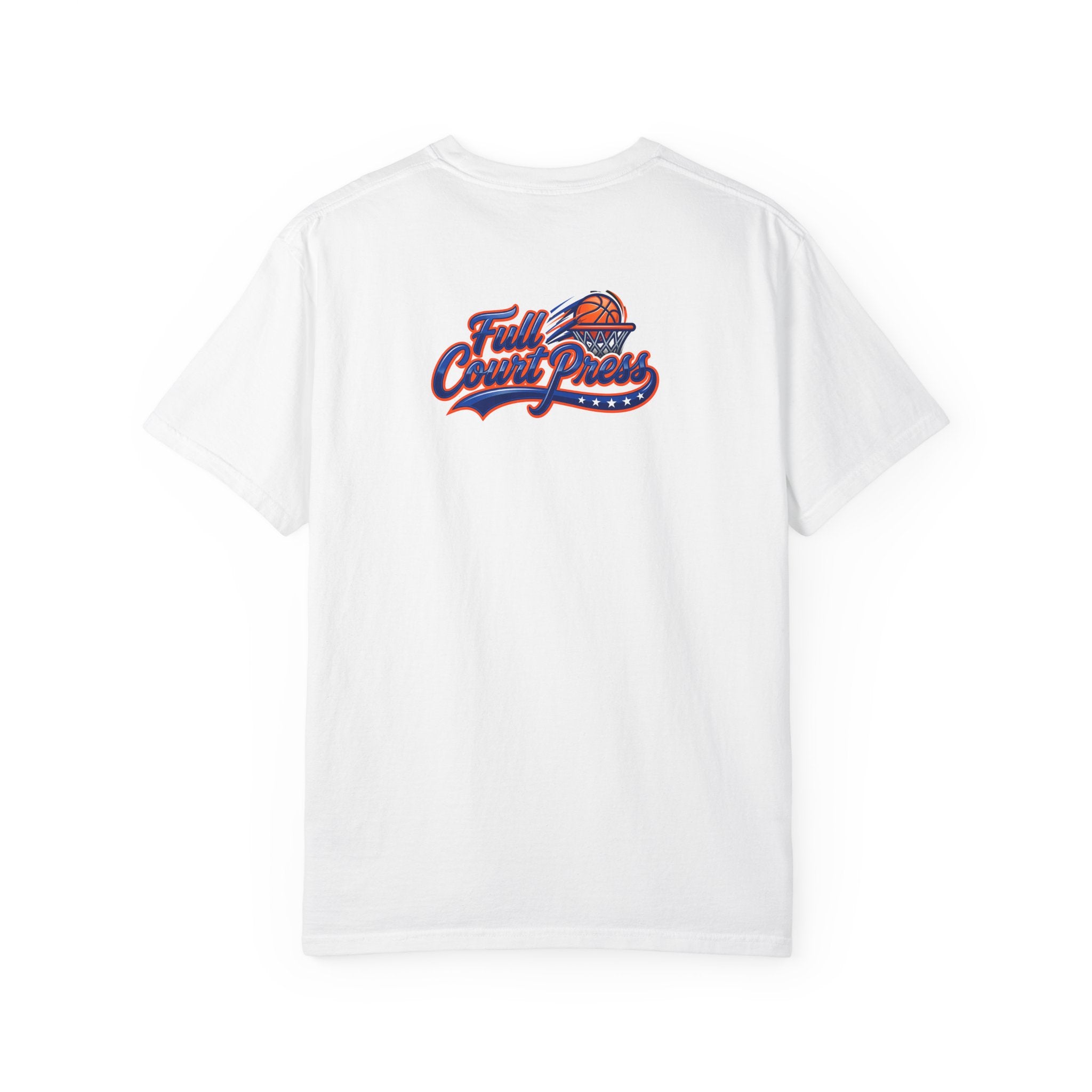 "Full Court Press" Basketball Tee
