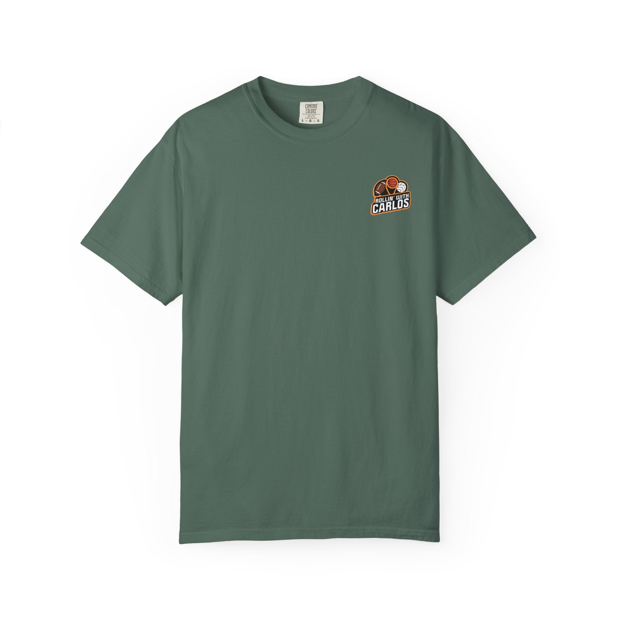Gators Motivational T‑Shirt — "Stay positive, Stay on your Grind and Go Gators!"