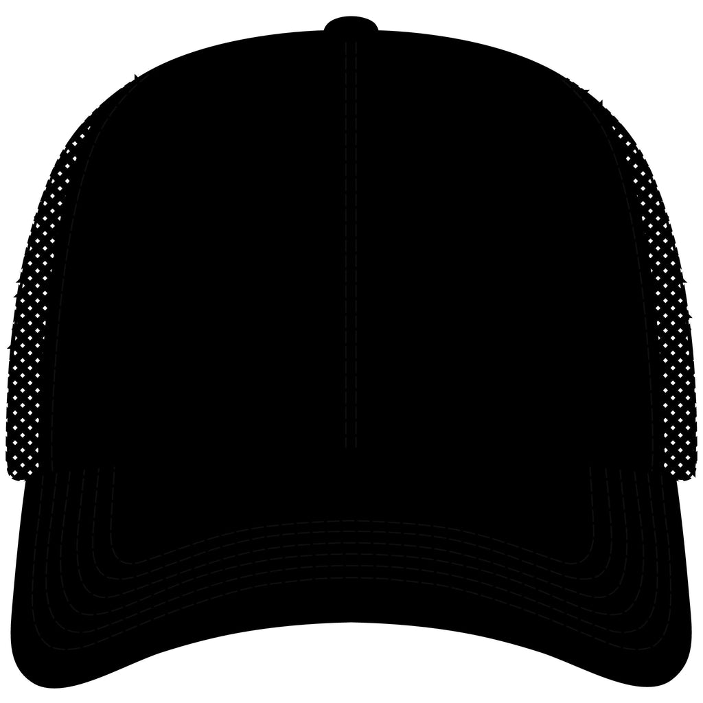 phins Speed City Football Mesh-Back Cap — Team Trucker Hat