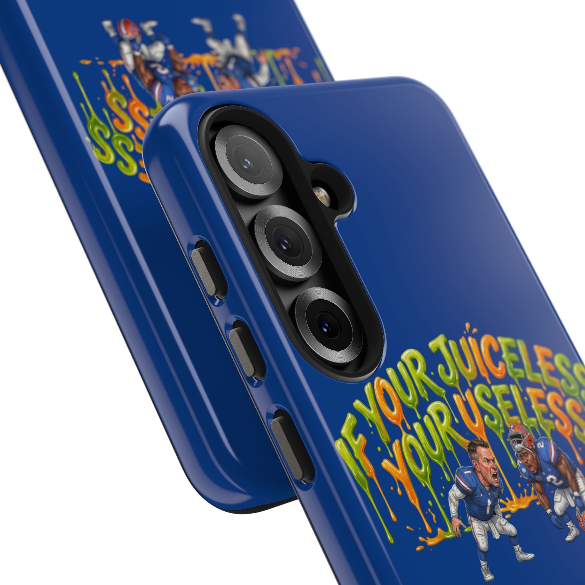 Tough Phone Cases