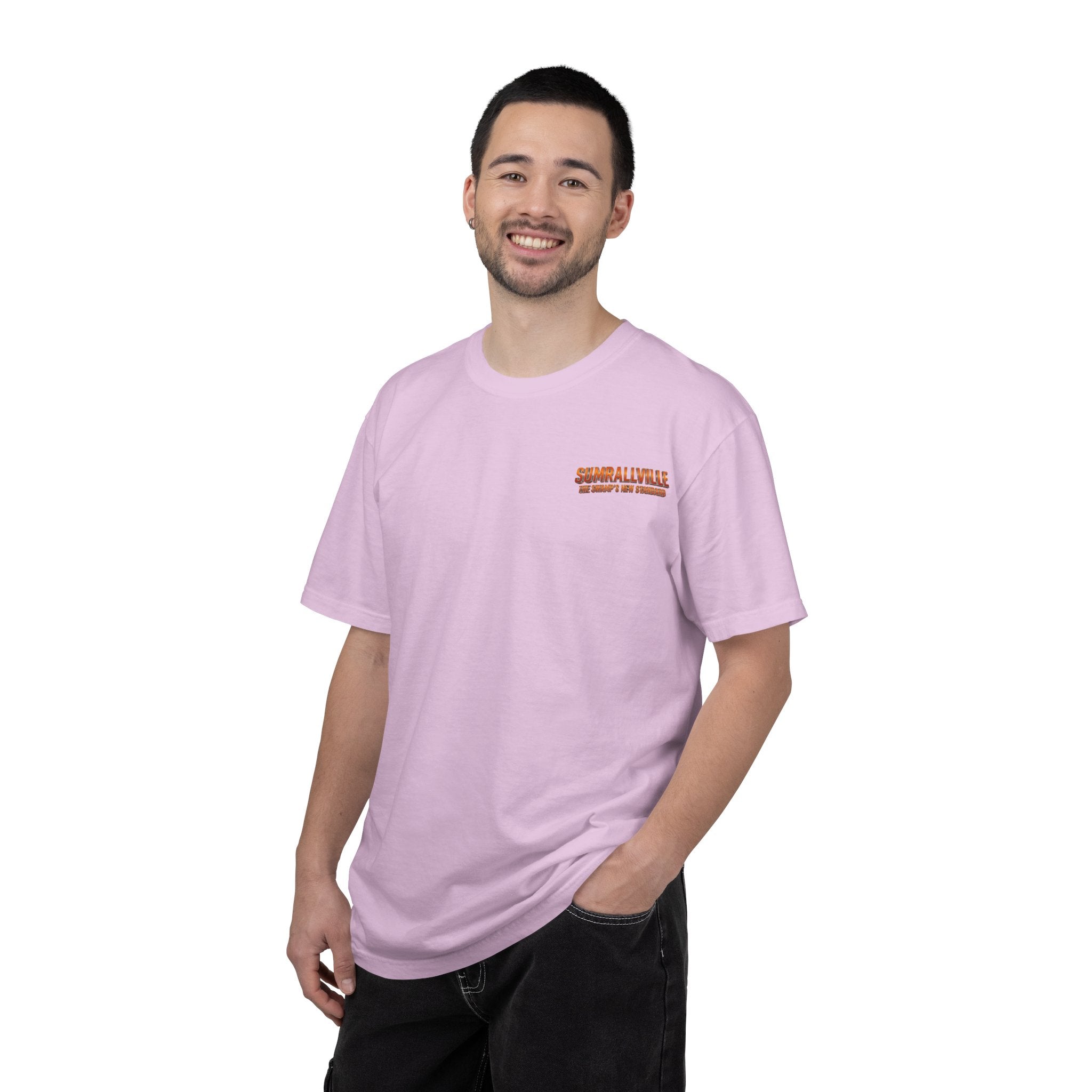Sumrallville Retro T‑Shirt — SumrallvilleHigh School Crewneck Tee