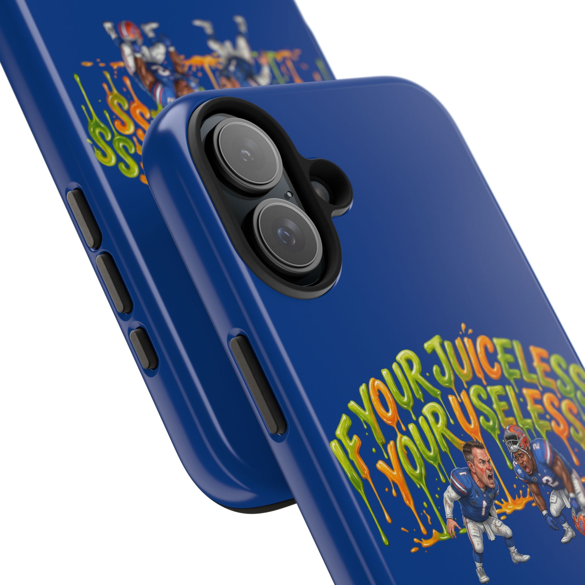 Tough Phone Cases