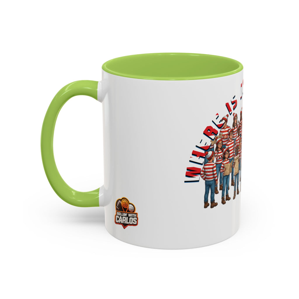 Accent Coffee Mug (11, 15oz)
