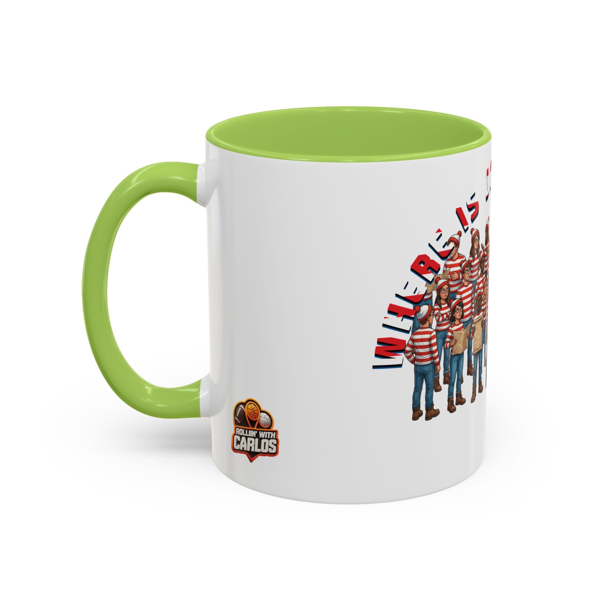 Accent Coffee Mug (11, 15oz)