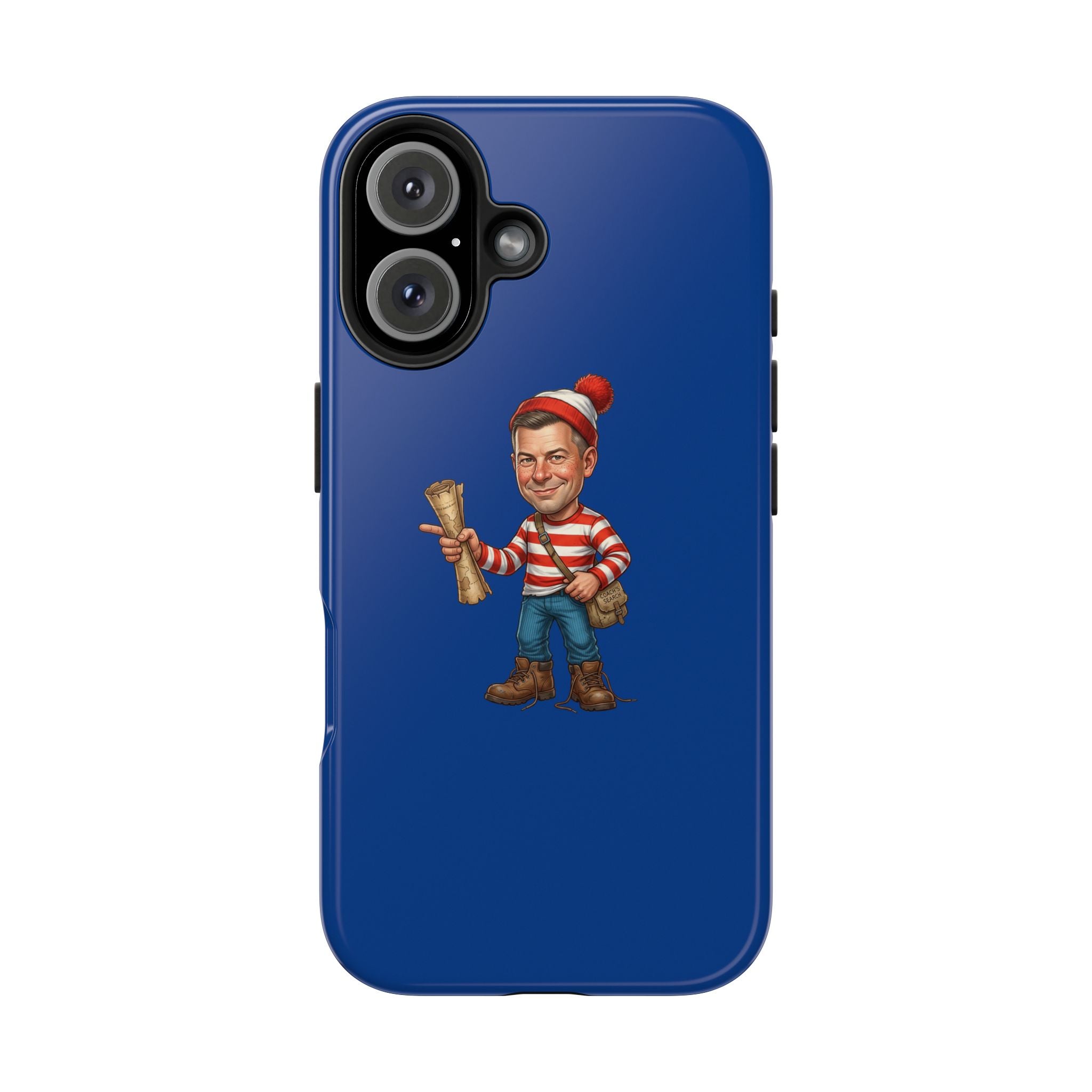 Tough Phone Cases