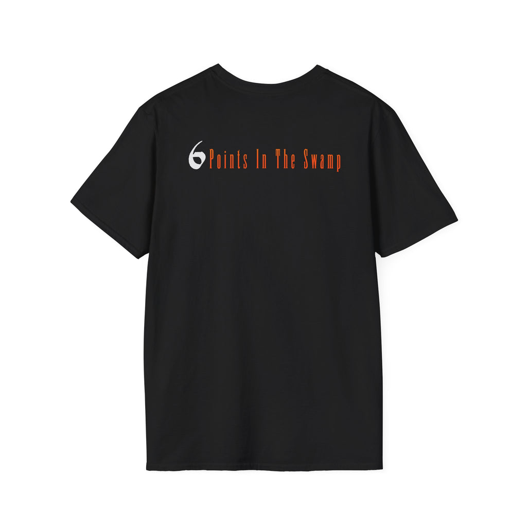 Points In The Swamp Football T-Shirt