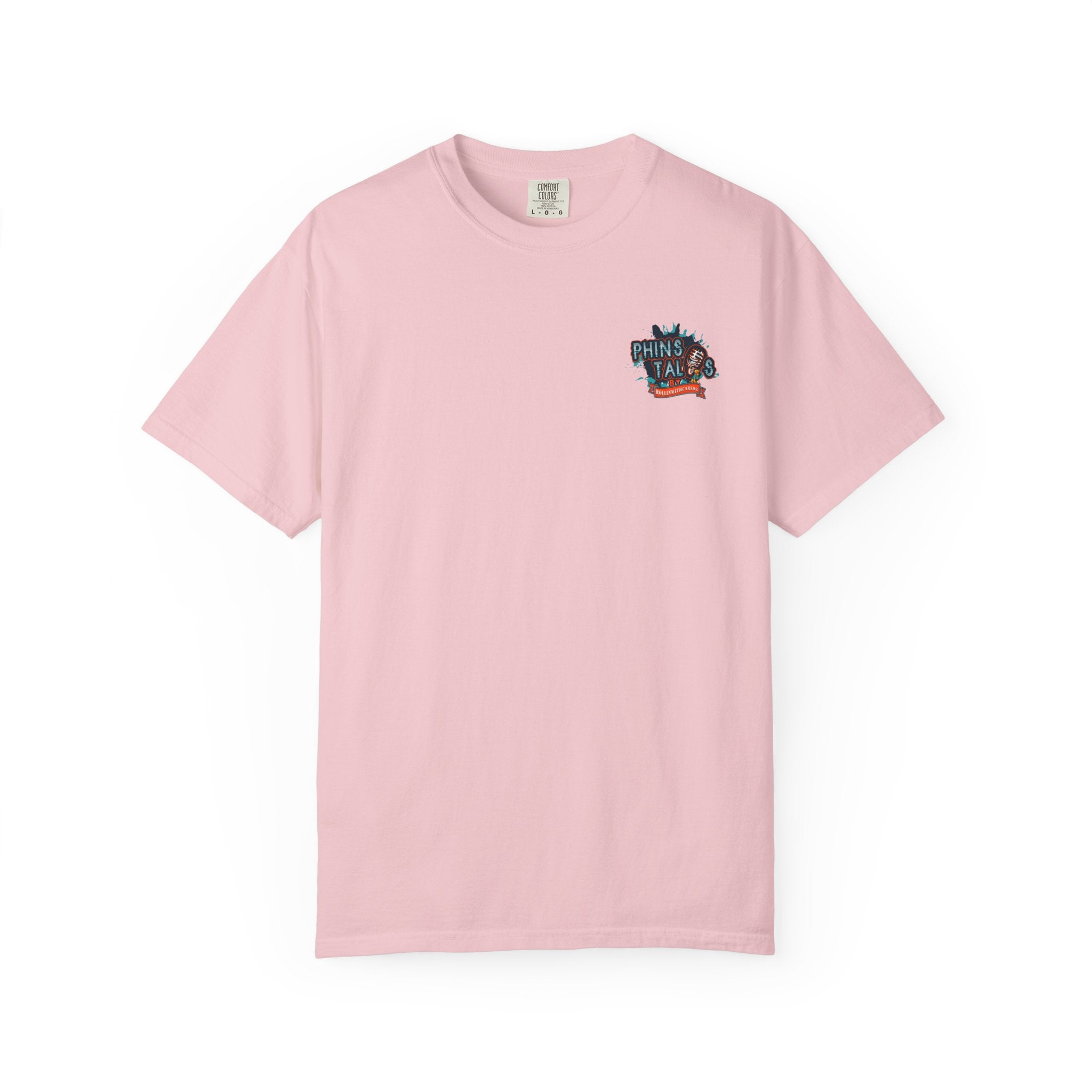 Phins Limited Edition  -Rollinwithcarlos — Retro Bubble Letter Back Print