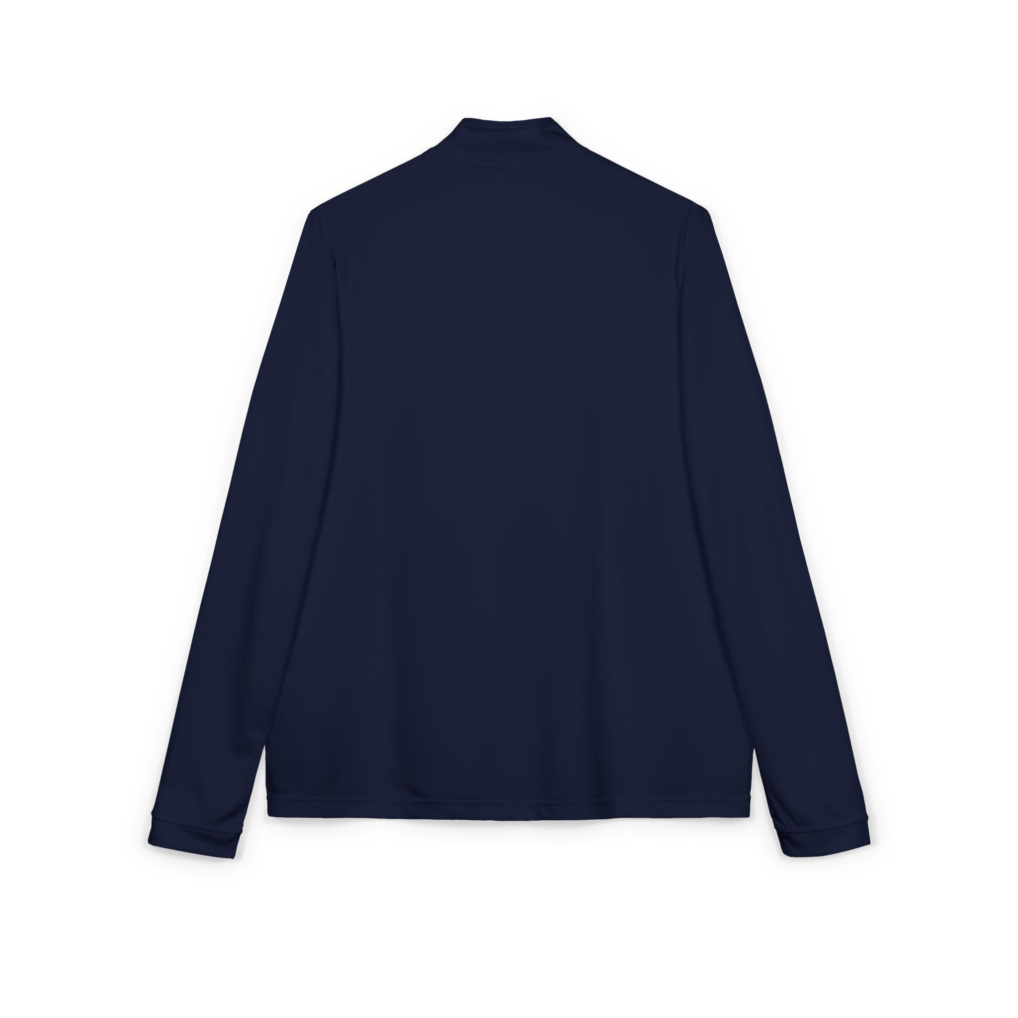 Quarter-Zip Pullover — Embroidered SwampCast