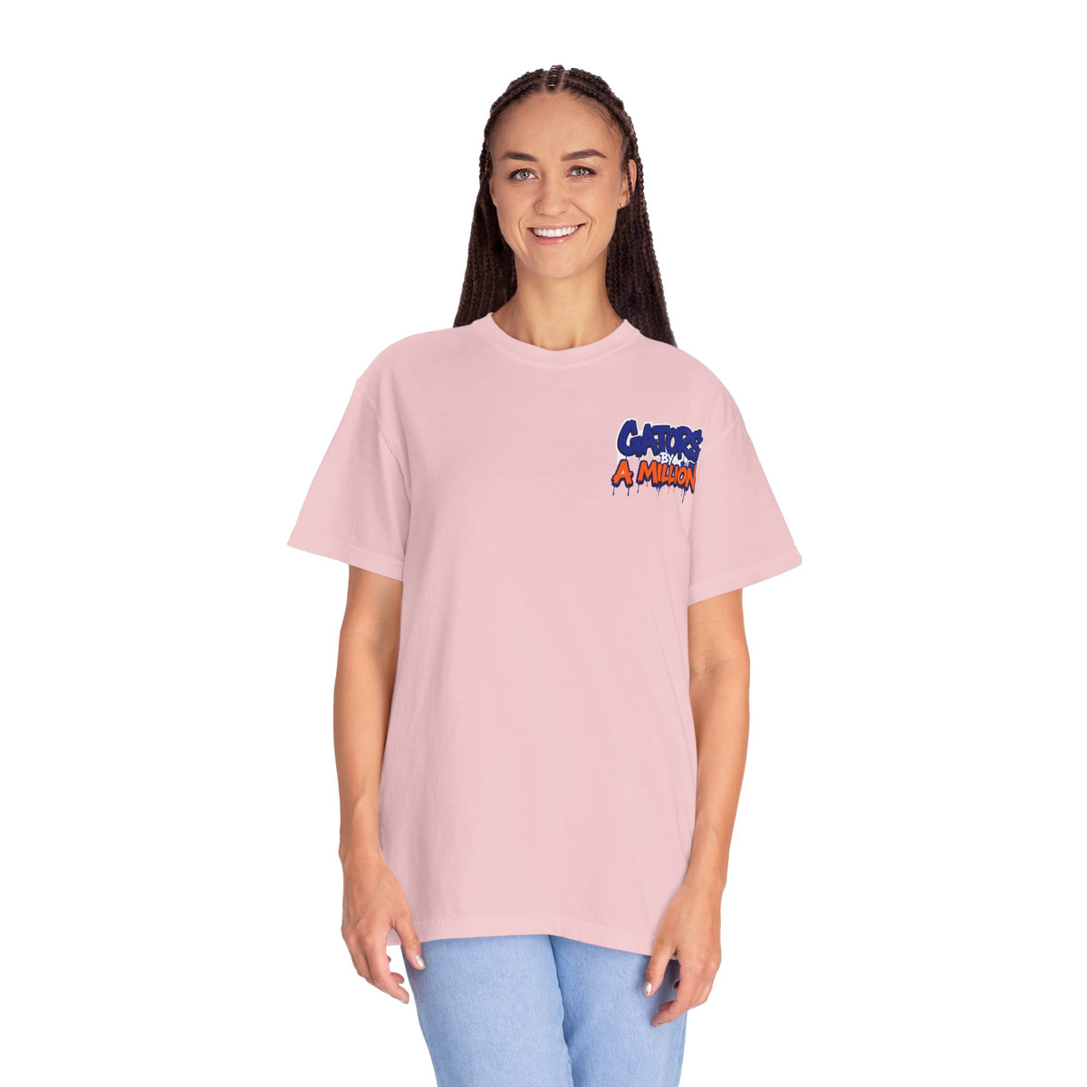 Gators by A million  Graphic T-Shirt