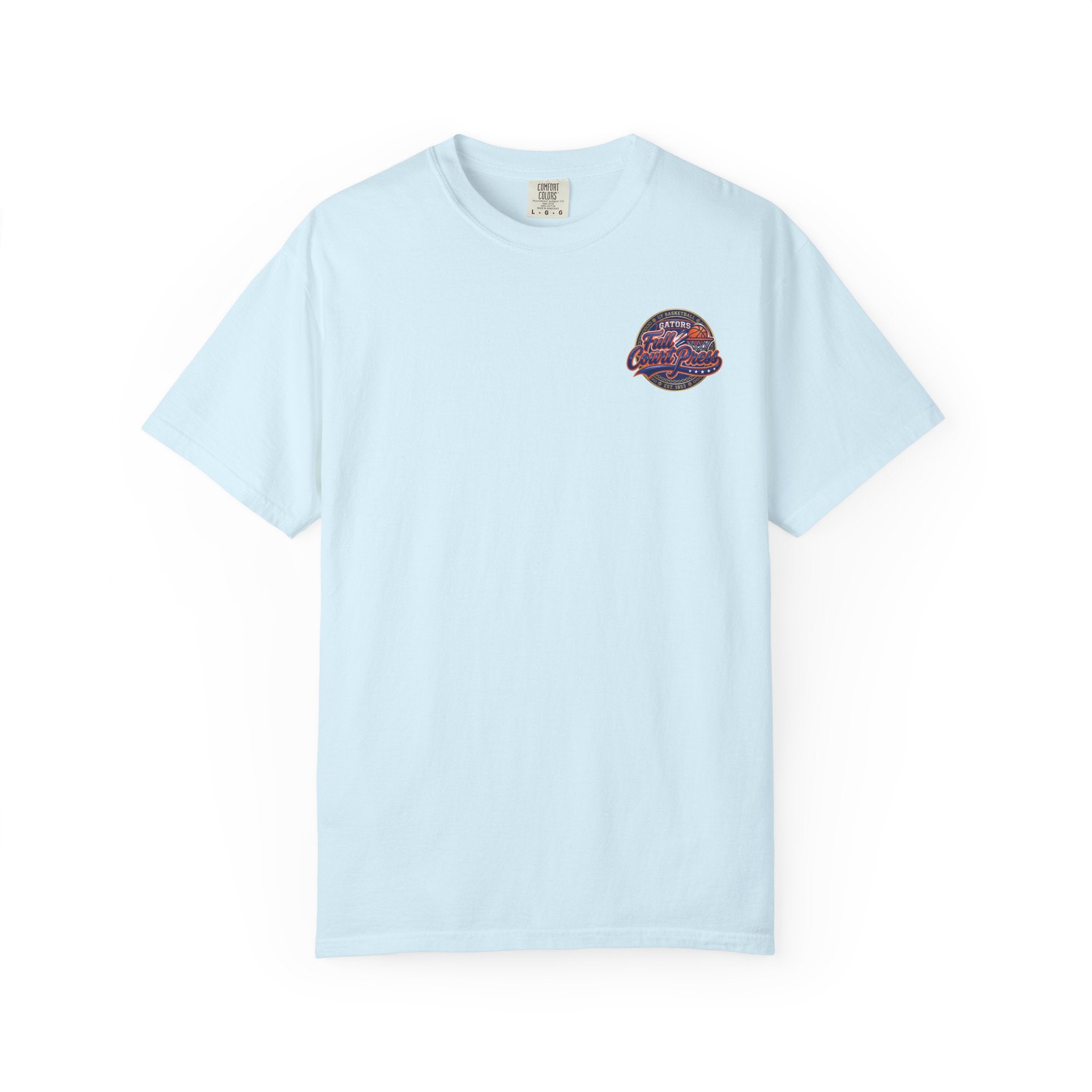 T-Shirt --Court Press  Graphic Tee