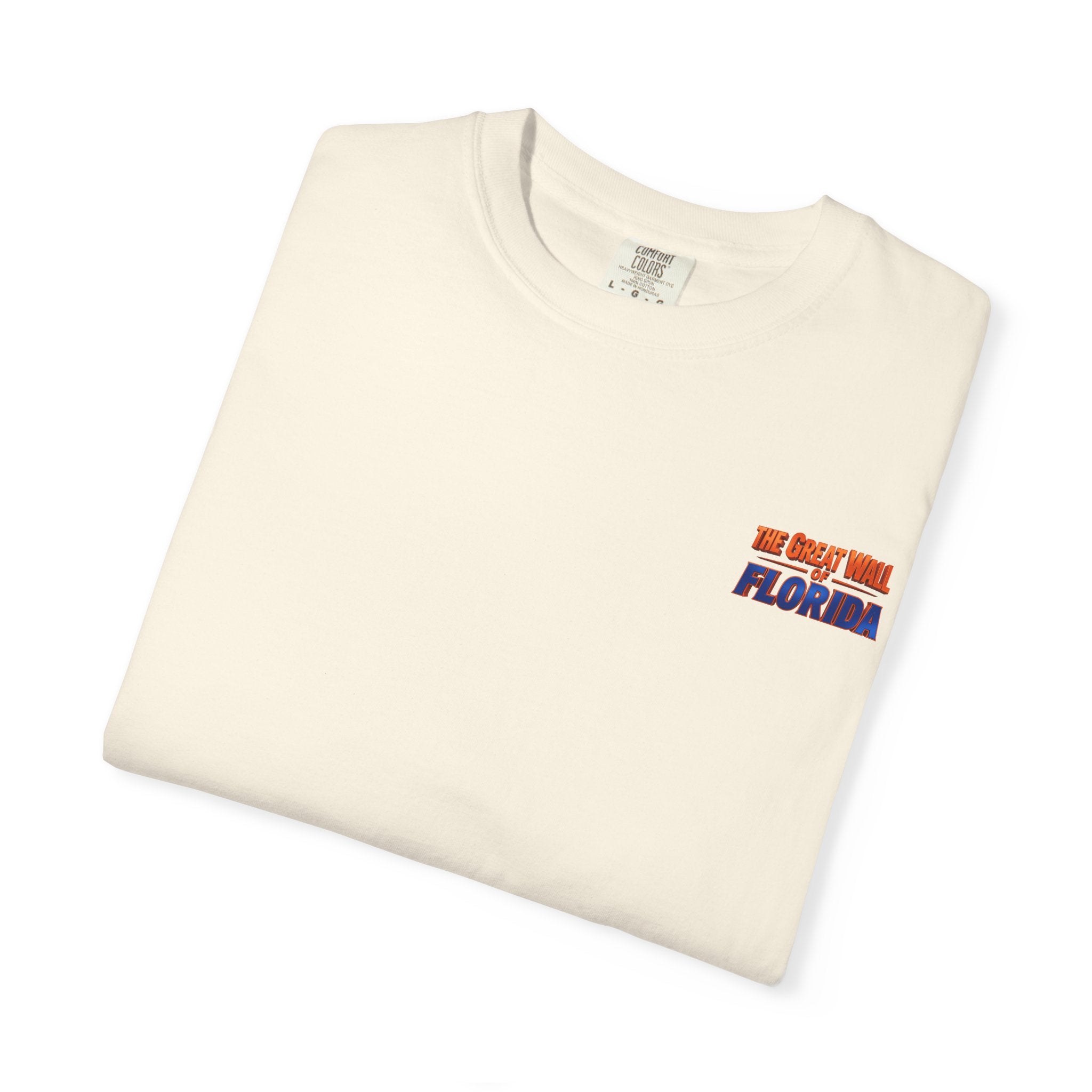 The Great Wall of FLORIDA T-Shirt 2