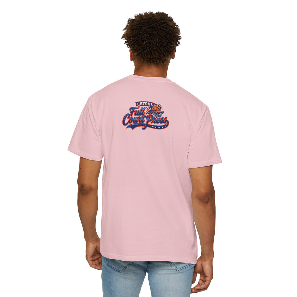 T-Shirt --Court Press  Graphic Tee