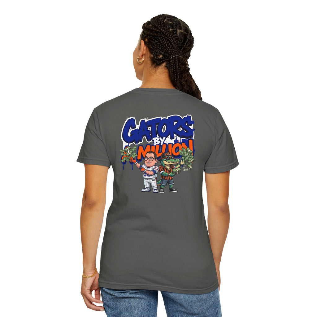 Gators by A million  Graphic T-Shirt