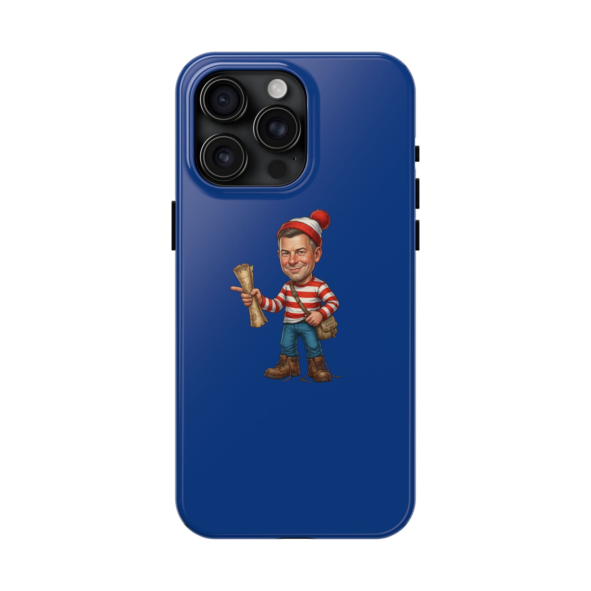 Tough Phone Cases