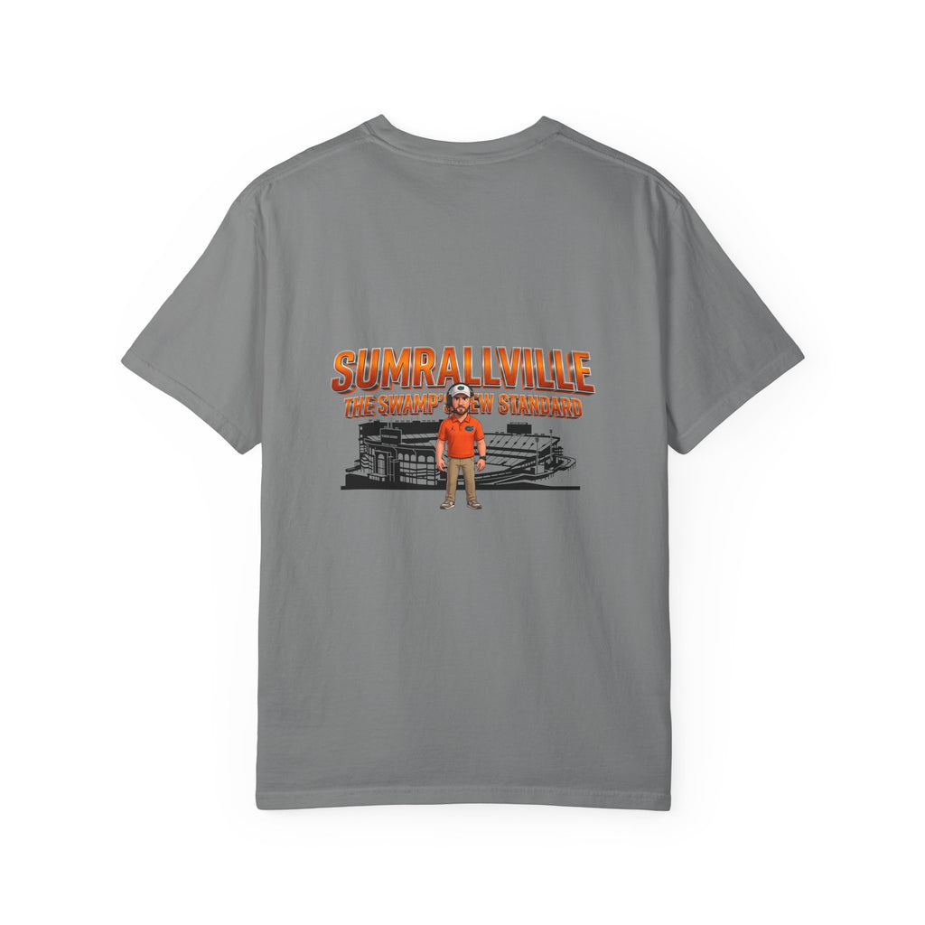 Sumrallville Retro T‑Shirt — SumrallvilleHigh School Crewneck Tee