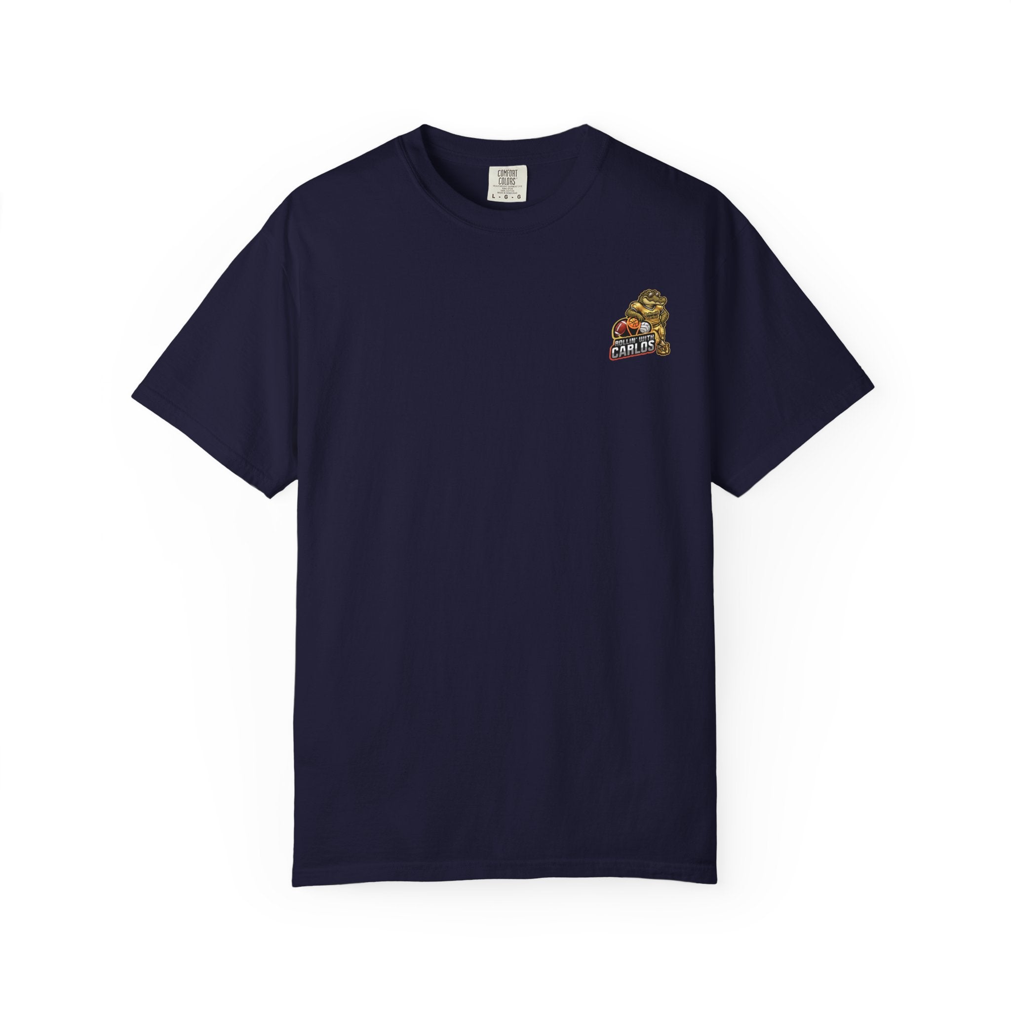 32601 State of Mind Gold  T-Shirt