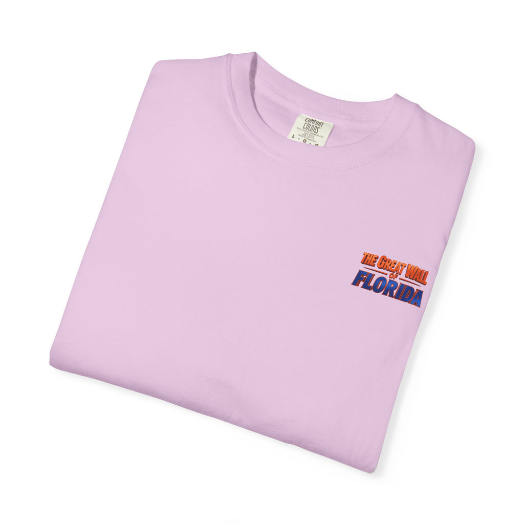 The Great Wall of FLORIDA T-Shirt 2