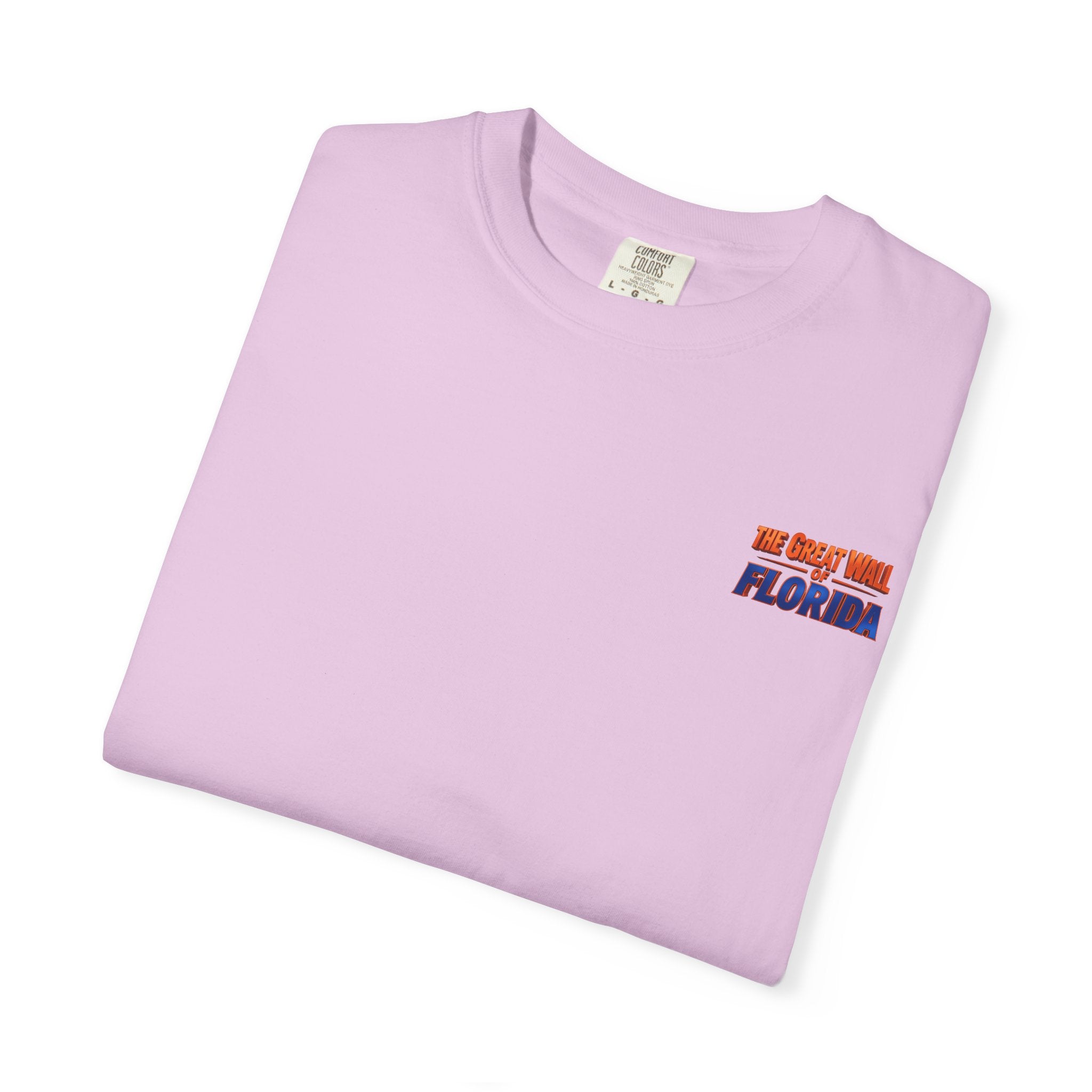 The Great Wall of FLORIDA T-Shirt 2