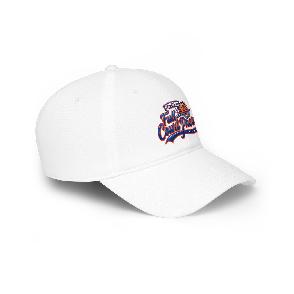 Gators Full Court Press Basketball Cap
