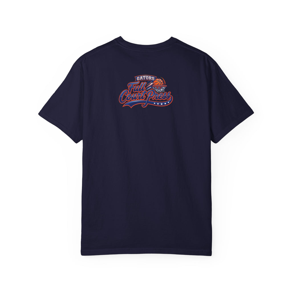T-Shirt --Court Press  Graphic Tee