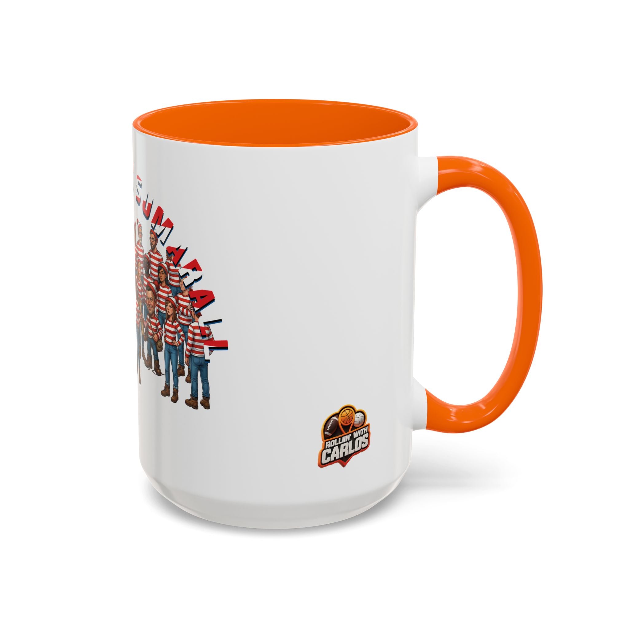 Accent Coffee Mug (11, 15oz)