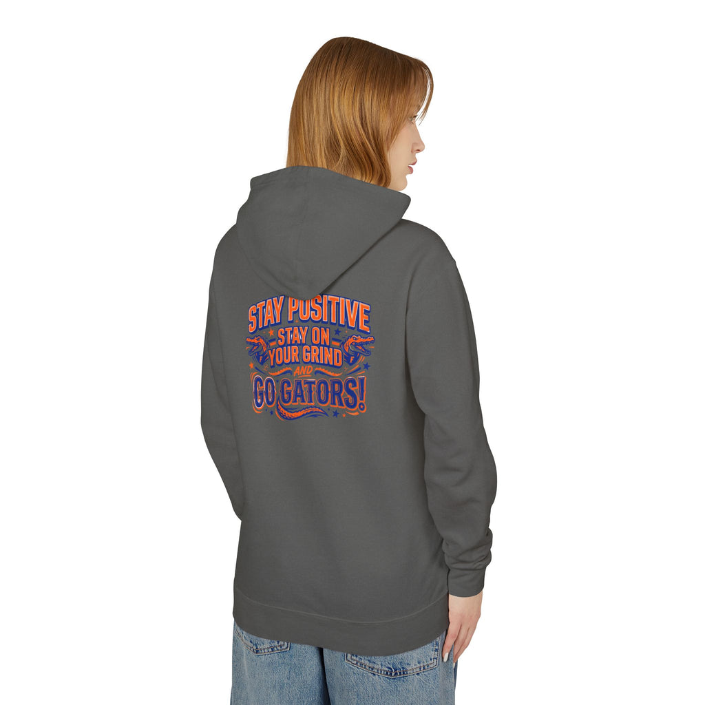 Hoodie • Rollin' with Carlos Vintage Racing Graphic Lightweight Hoodie