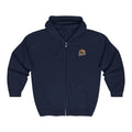 Go Gators Motivational Zip Hoodie