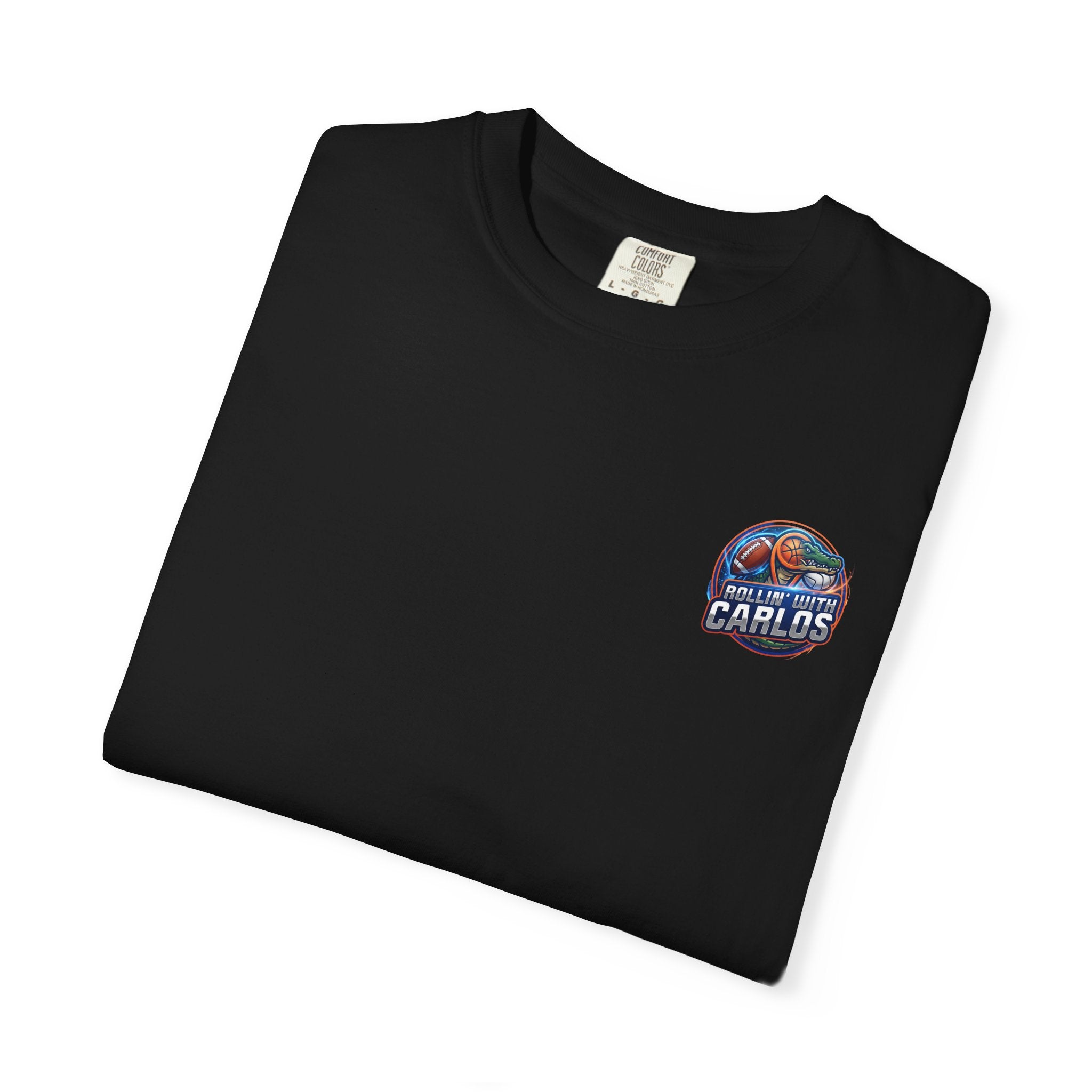 Gators Motivational T-Shirt — "Stay Positive, Stay on Your Grind and Go Gators!"