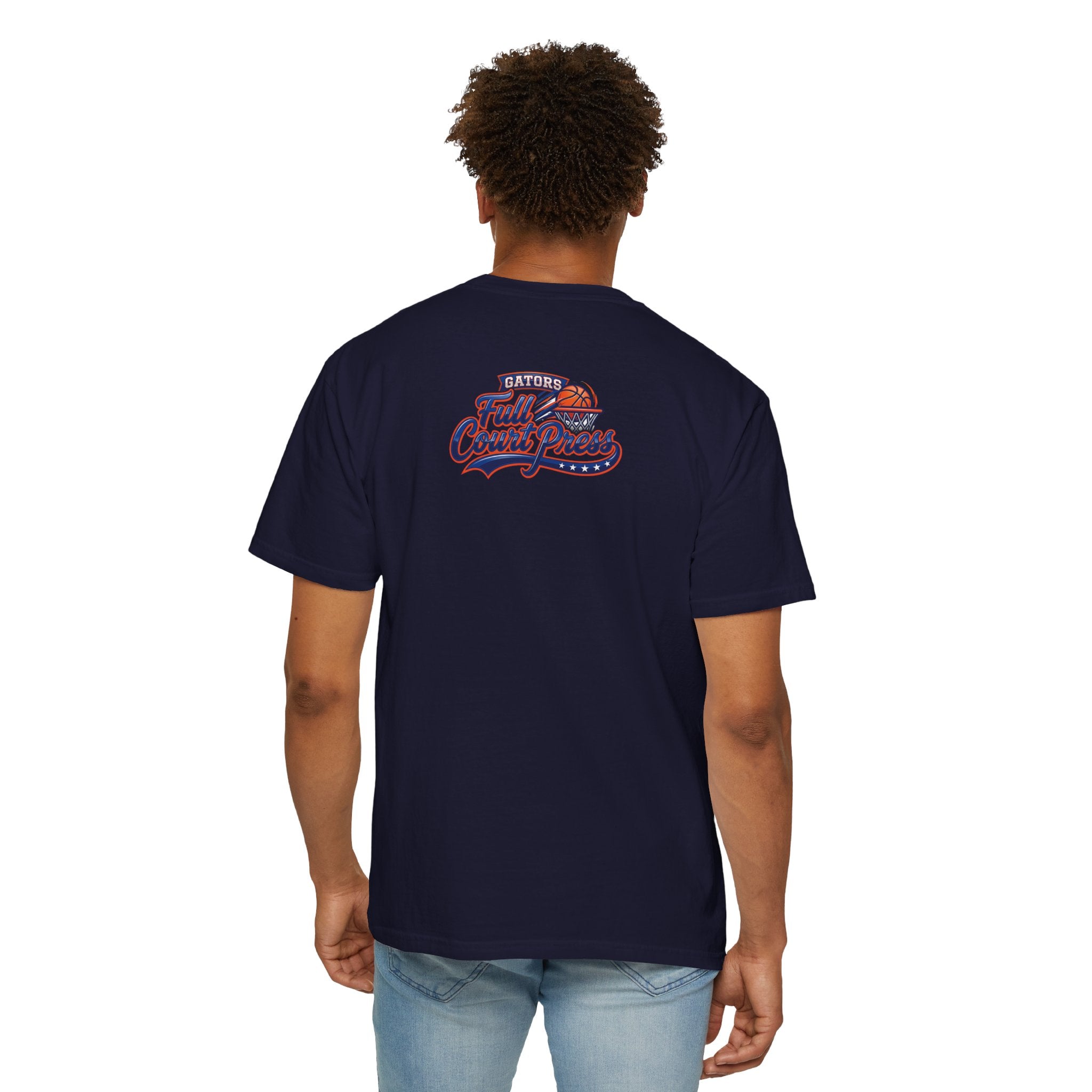 T-Shirt --Court Press  Graphic Tee