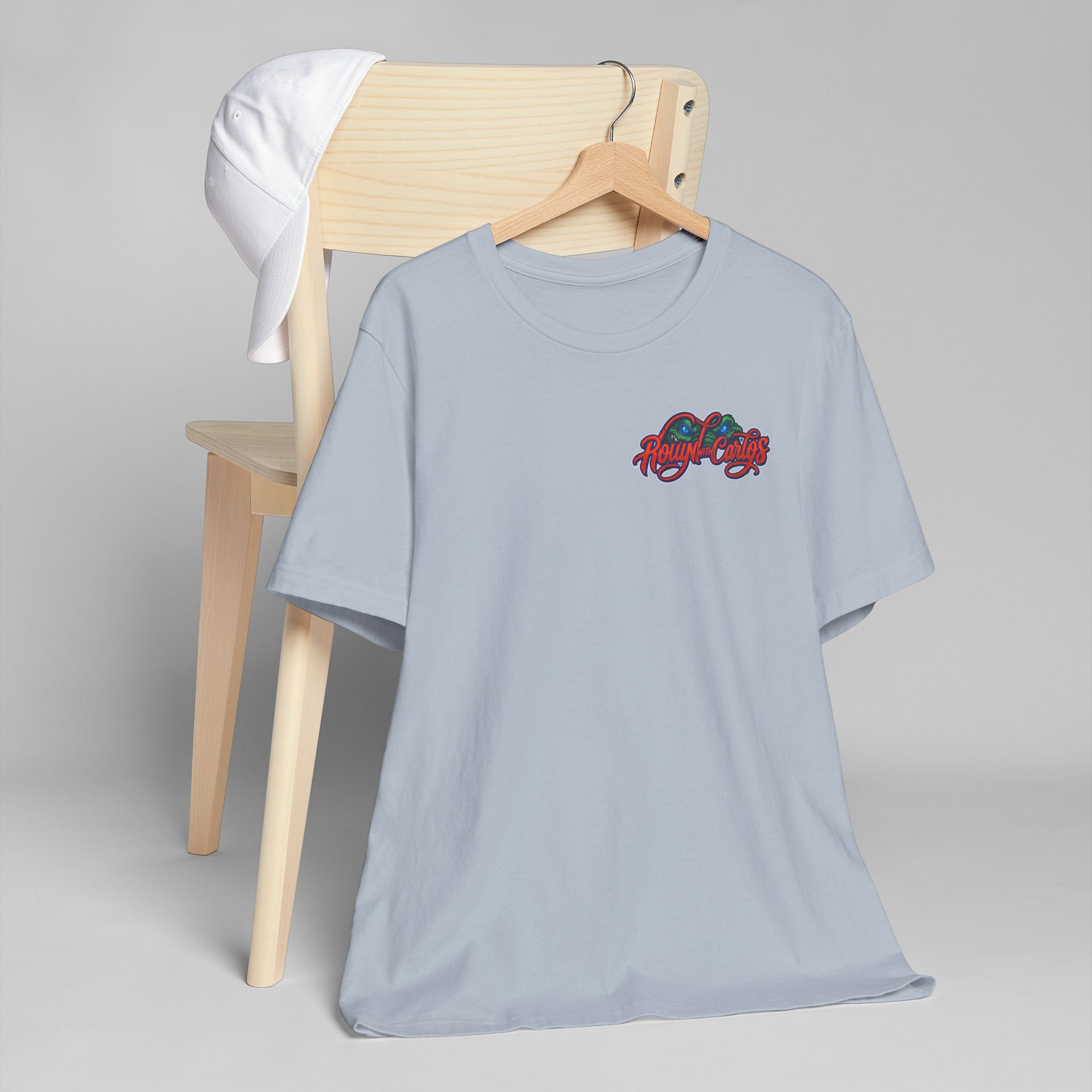 Champions Basketball Tee — Retro 2006 • 2007 • 2025 Hoop Design