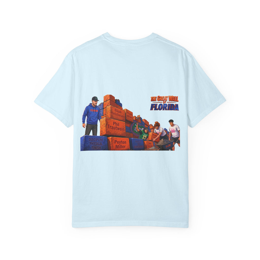 The Great Wall of FLORIDA T-Shirt 2