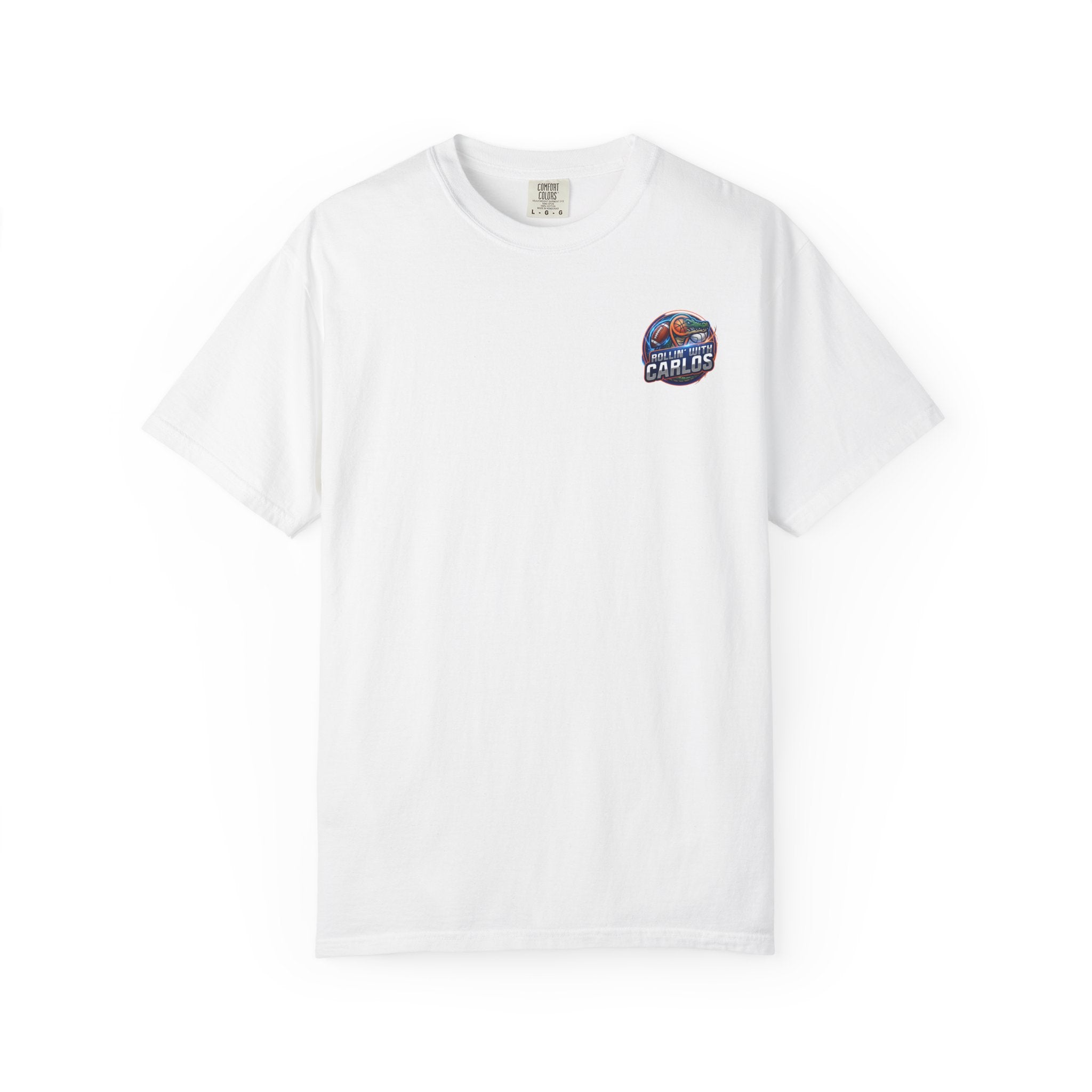 Gators Motivational T-Shirt — "Stay Positive, Stay on Your Grind and Go Gators!"