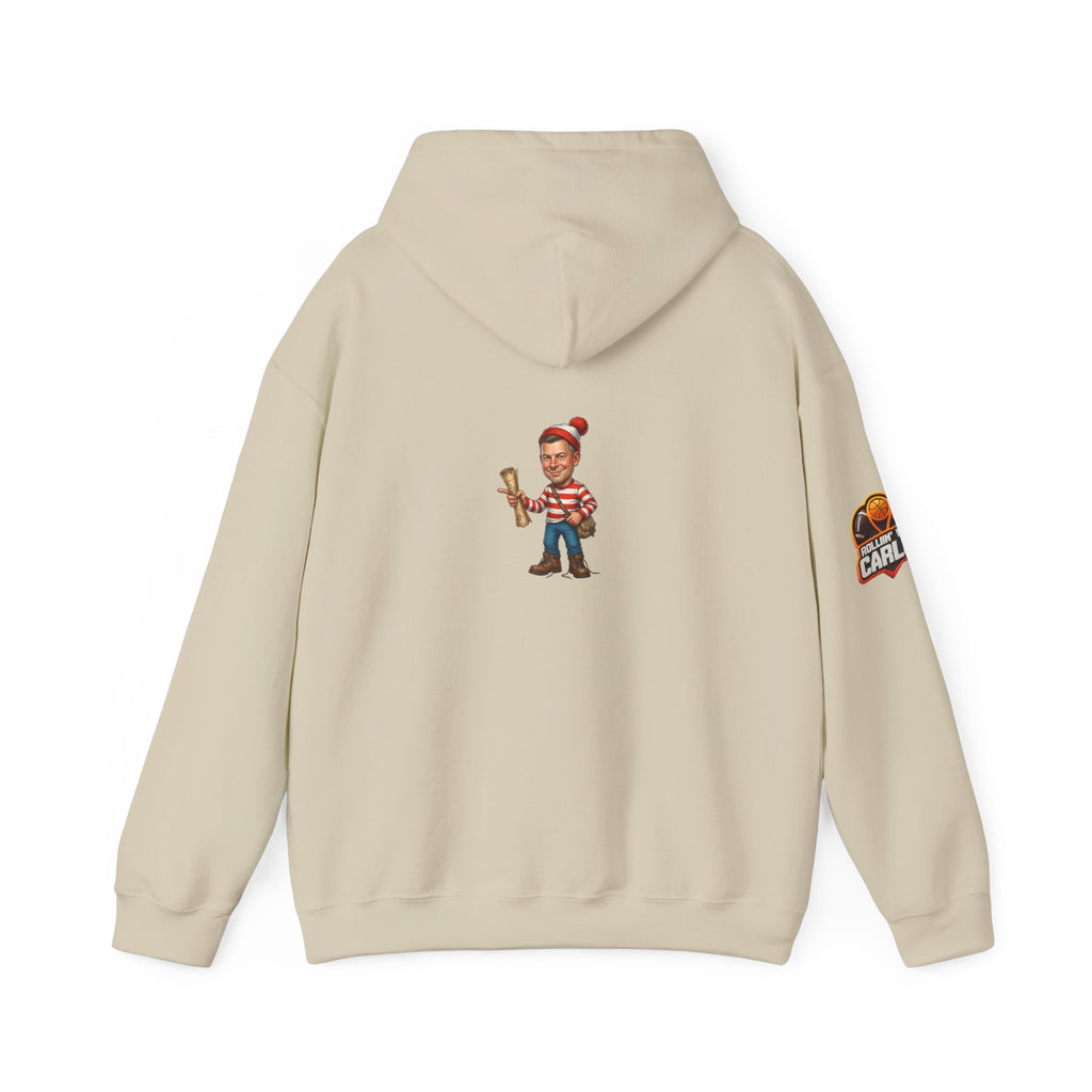 Unisex Heavy Blend™ Hooded Sweatshirt