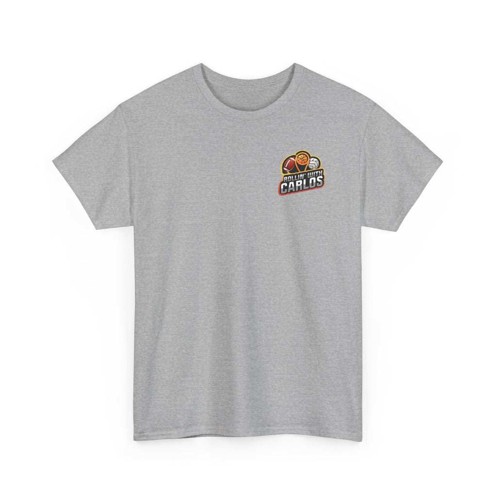 Women's RollinwithCarlos  T-shirts