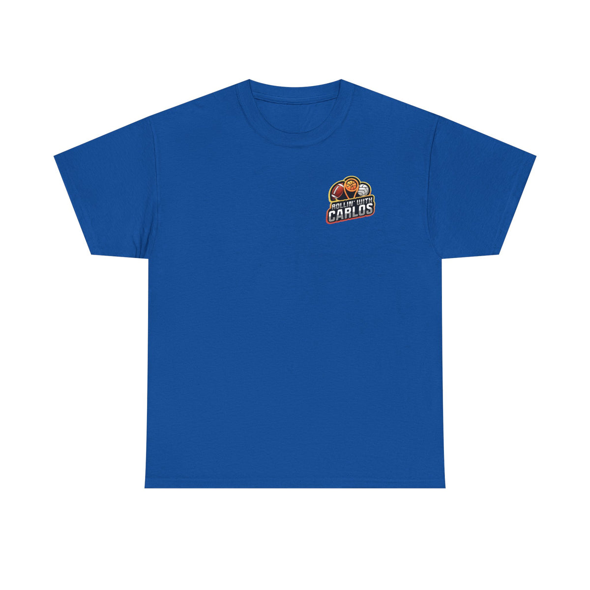 Women's RollinwithCarlos  T-shirts