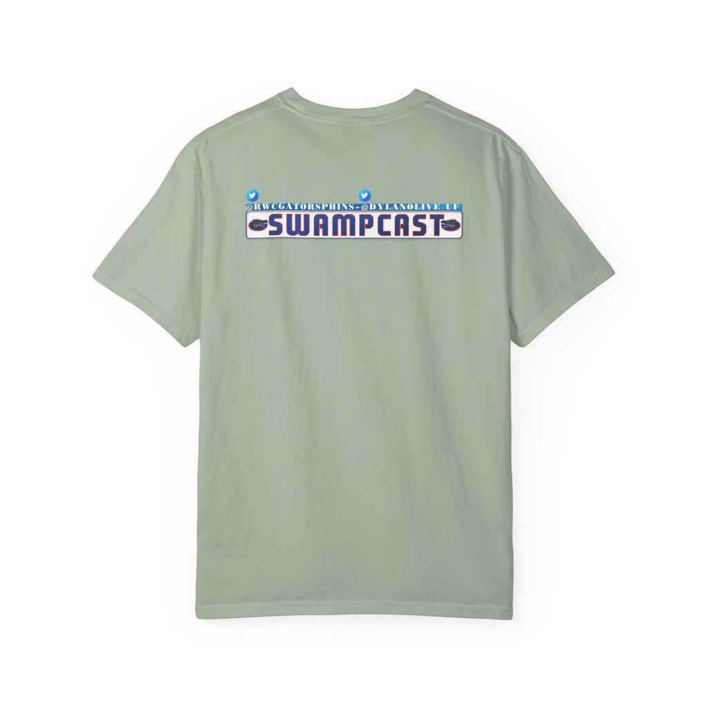 SwampCast Podcast Logo T‑Shirt