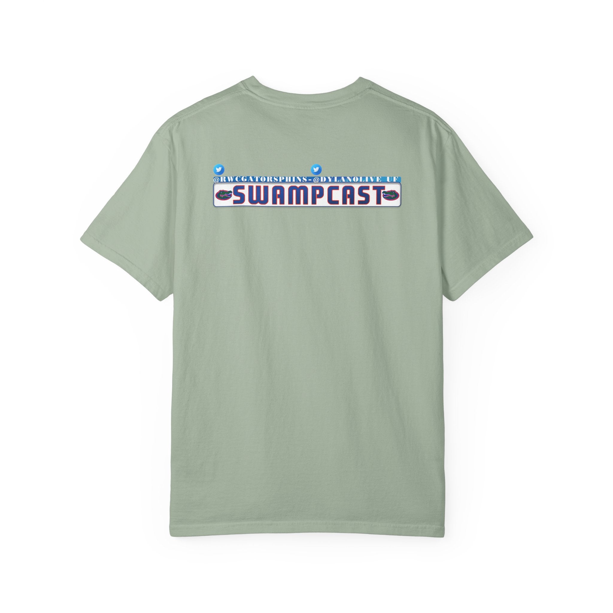 SwampCast Podcast Logo T‑Shirt