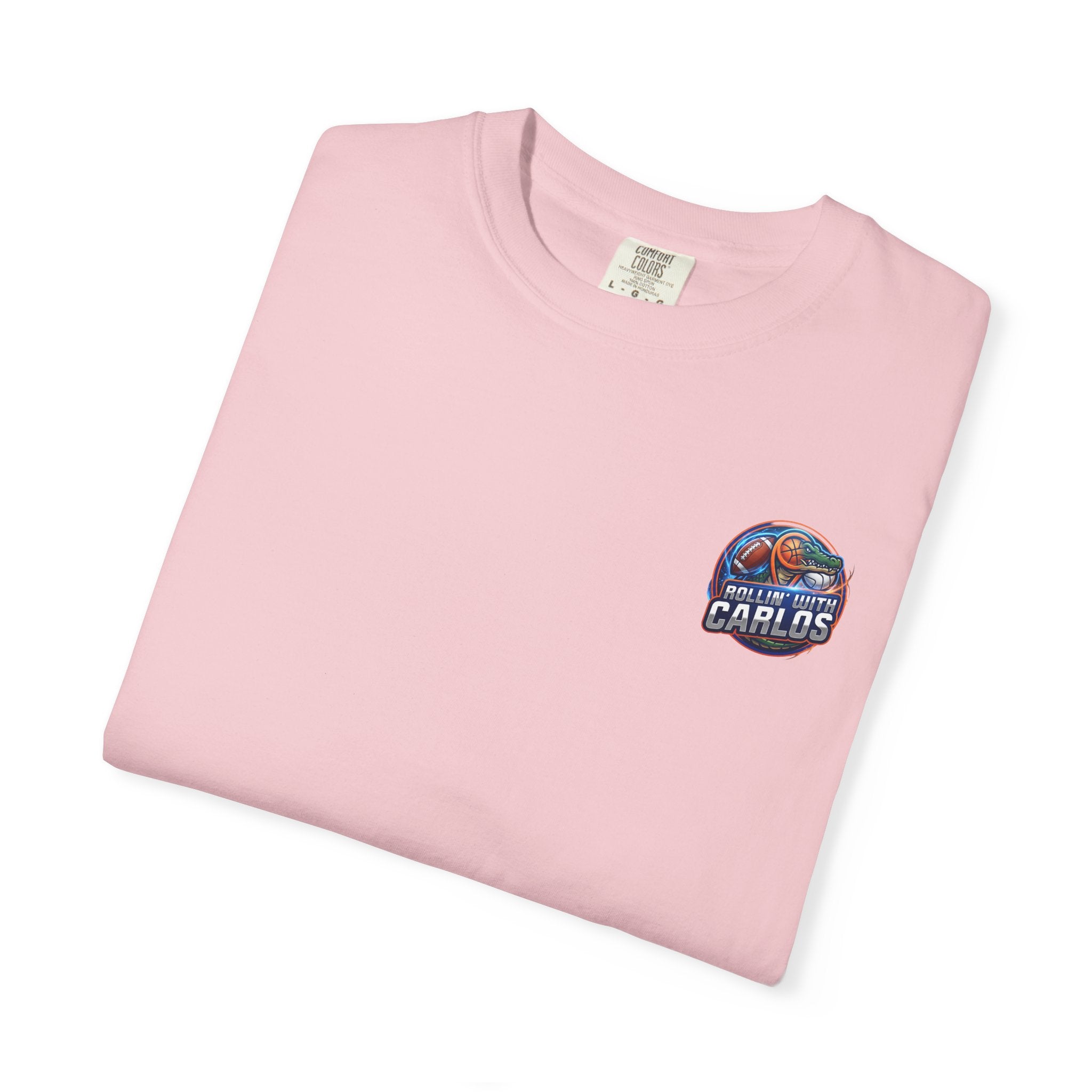 Gators Motivational T-Shirt — "Stay Positive, Stay on Your Grind and Go Gators!"