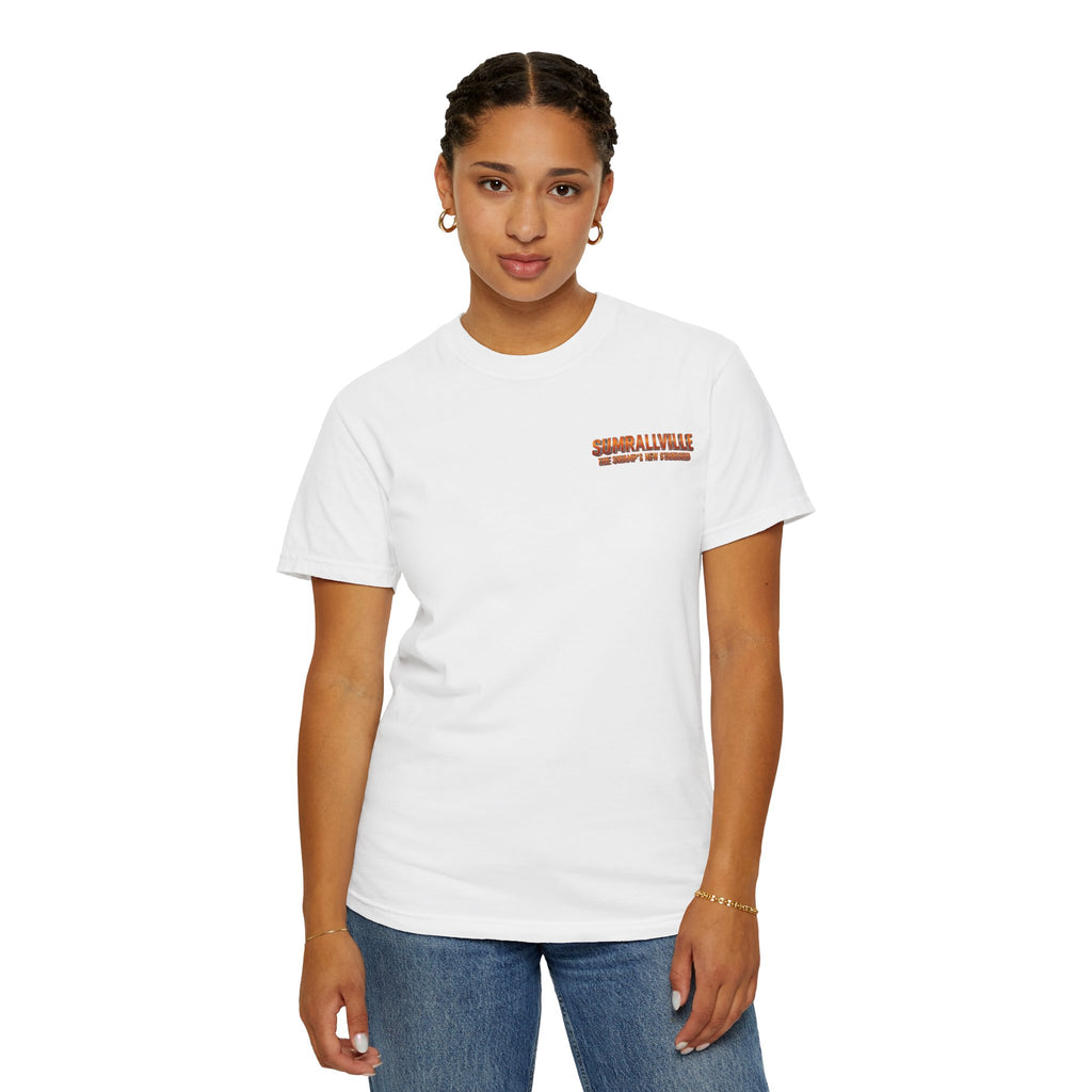 Sumrallville Retro T‑Shirt — SumrallvilleHigh School Crewneck Tee
