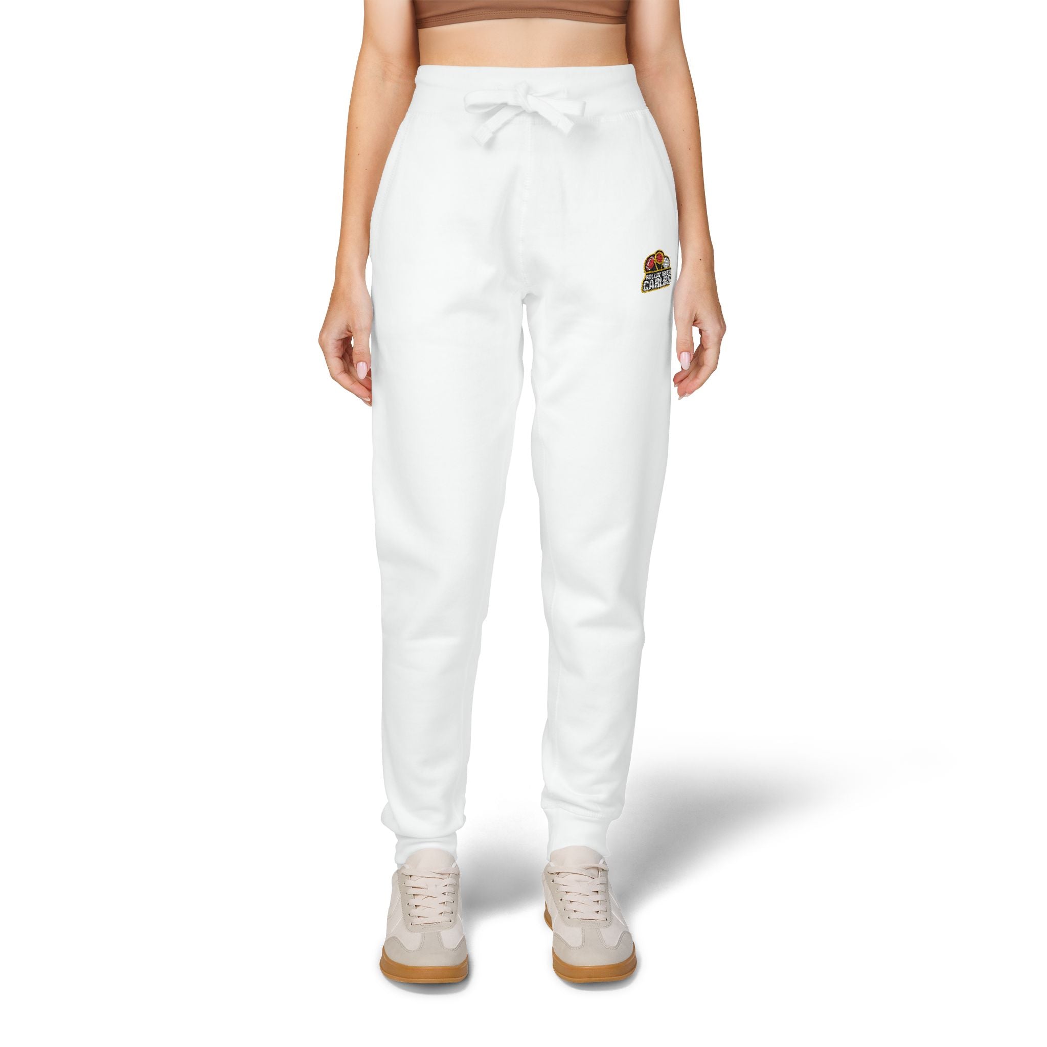 Unisex Fleece Sweatpants (Embroidery)