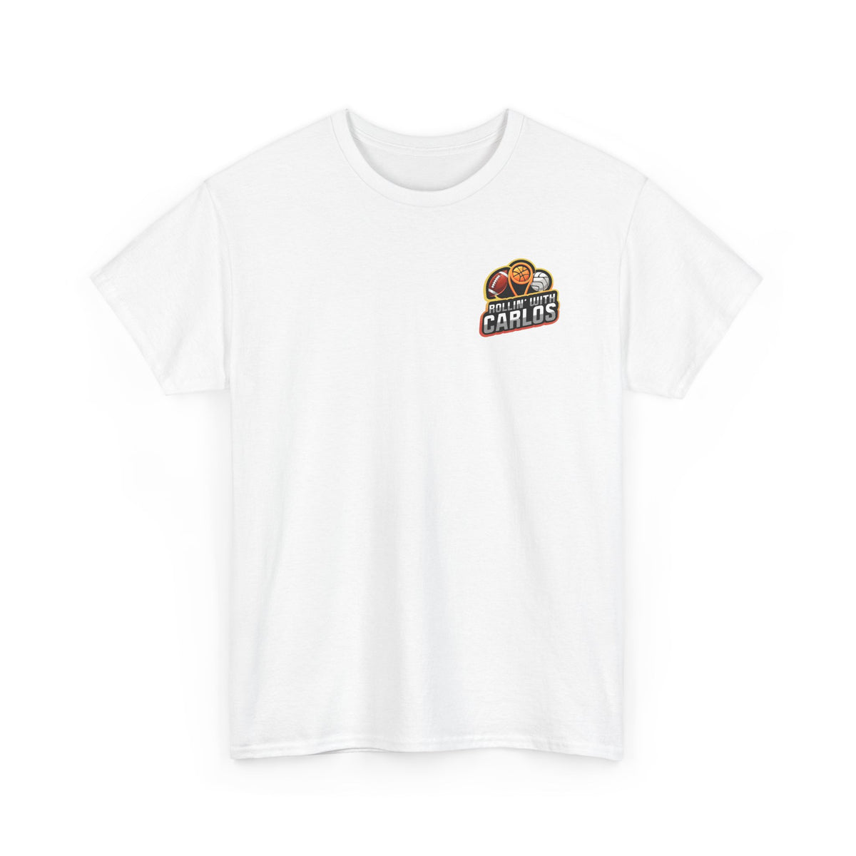 Women's RollinwithCarlos  T-shirts
