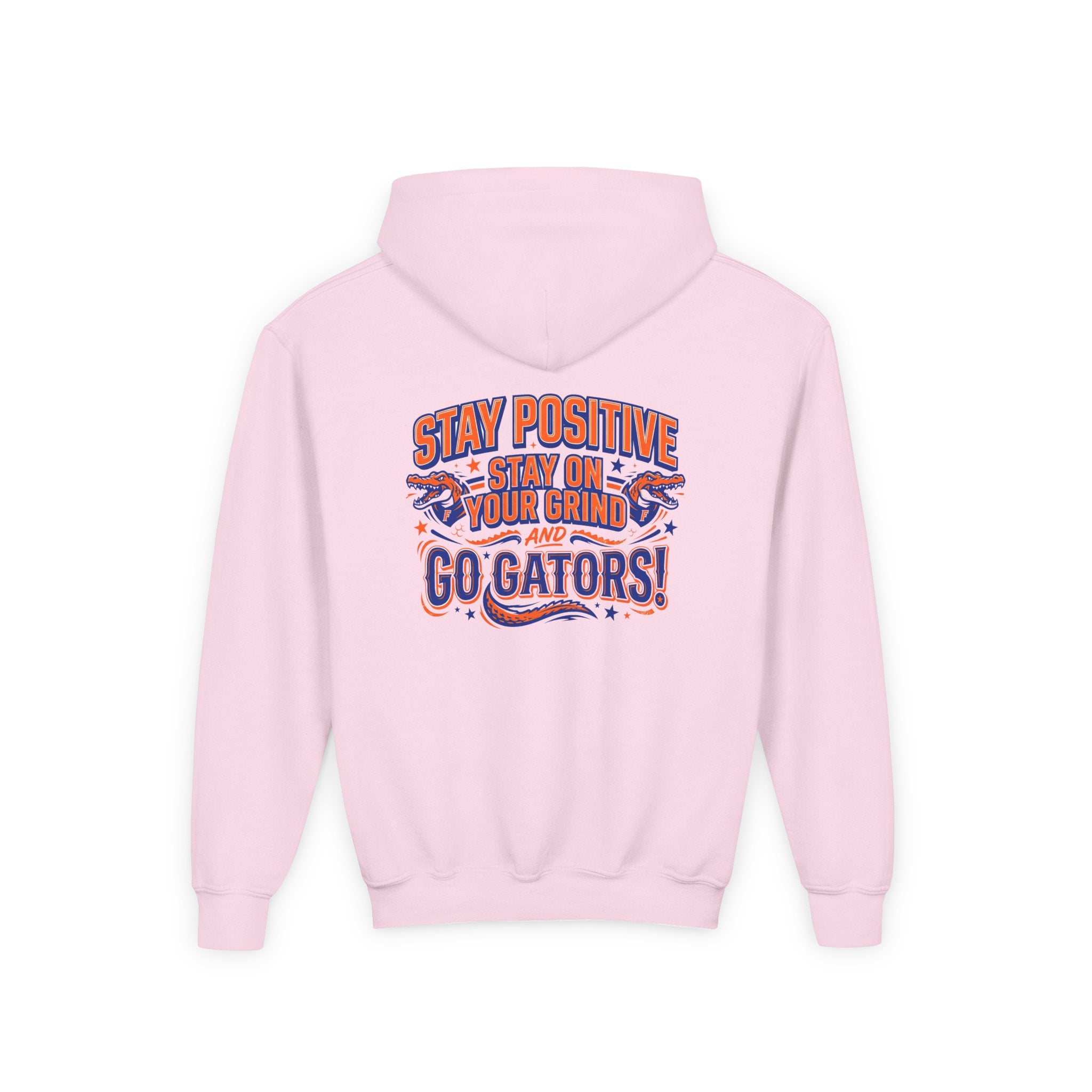 RollinwithCarlos Youth Heavy Blend Hooded Sweatshirt
